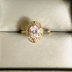 Lauren Conrad Oval Ring